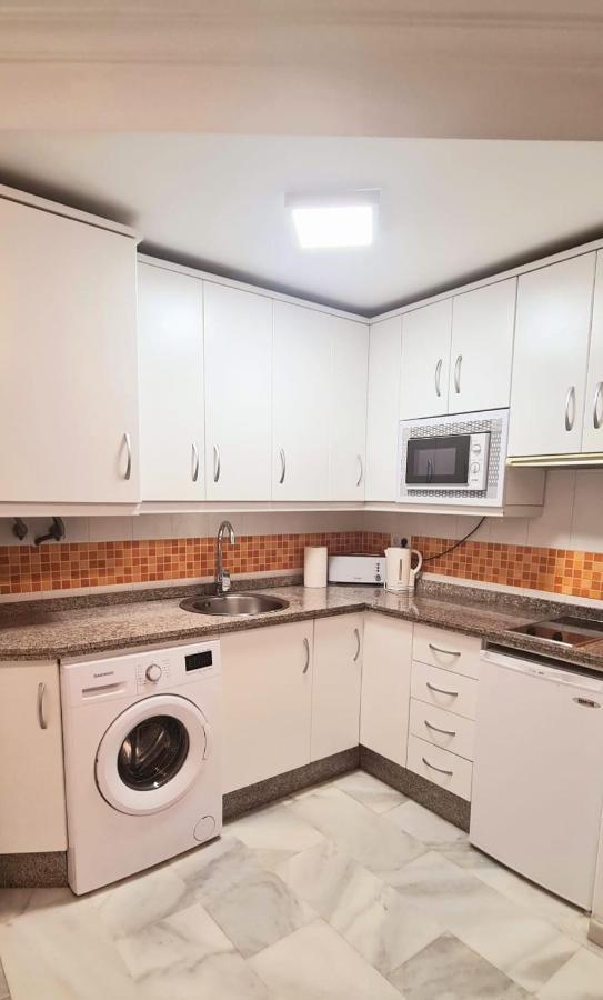 Apartamento A 2 Minutos De La Playa Y Centro Fuengirola Exterior foto